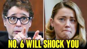 8 Times Judge CAUGHT Amber Heard Lying Under Oath | Celebrity News #trending #viral #shorts