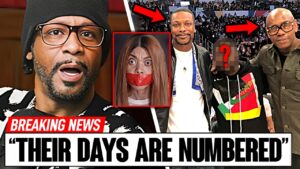 Katt Williams REVEALS EVERY Celebrity That’ll be SILENCED Like Wendy Williams in 2026