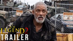 I Am Legend 2 (2027) – Will Smith, Michael B. Jordan, Megan Fox | Concept Trailer